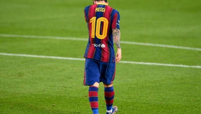 Barca president Bartomeu wants to make peace with Messi