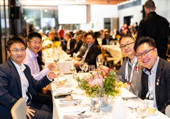 GENERAL COUNCIL DINNER