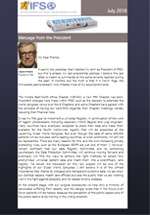 IFSO Newsletter July 2018