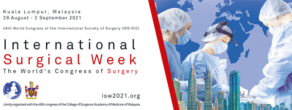 49th World Congress of the International Society of Surgery