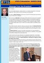 IFSO Newsletter March 2016