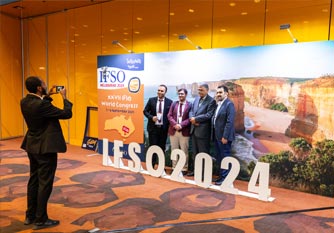 WELCOME RECEPTION