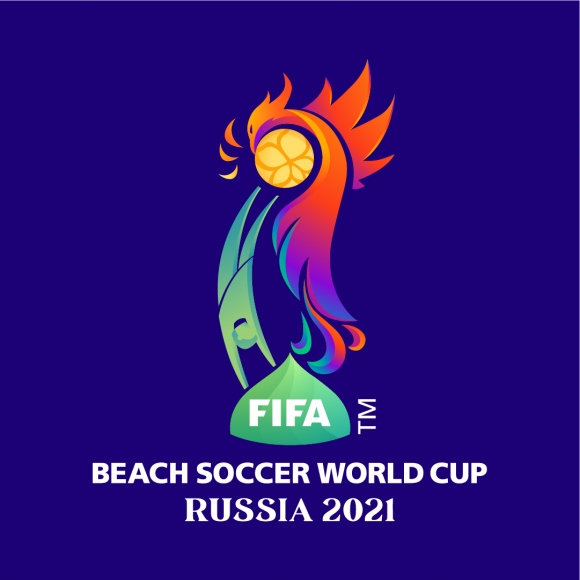 Firebird soars as Official Emblem revealed for FIFA Beach Soccer World Cup Russia 2021™