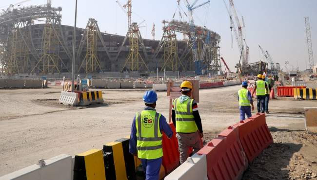 FIFA welcomes ground-breaking legal changes that strengthen the protection of workers’ rights in Qatar