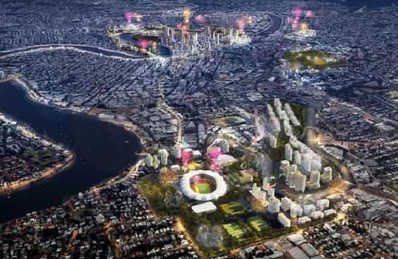 IOC announces Host City: Brisbane 2032
